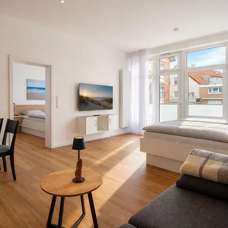Meerglück Alte Teestube 54 * Norderney