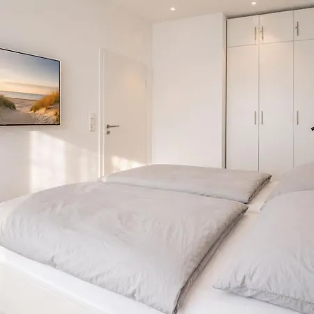 Apartamento Meerglück Alte Teestube 54 *
