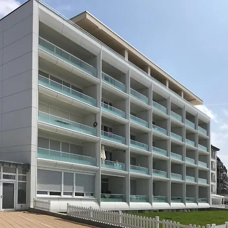 Appartement Meerglueck Alte Teestube 54 Norderney
