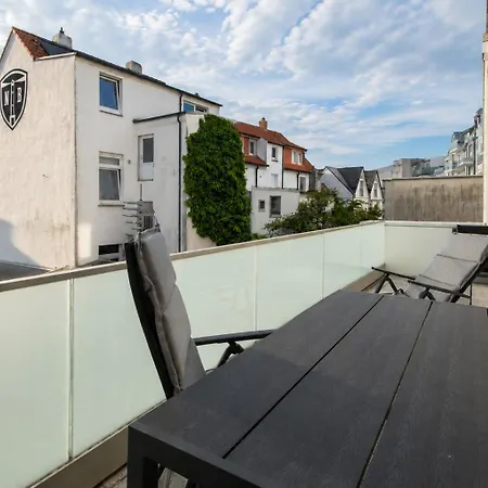 Meerglück Alte Teestube 54 *