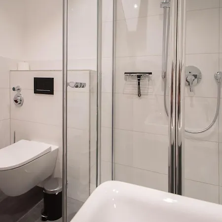 Apartamento Meerglück Alte Teestube 54