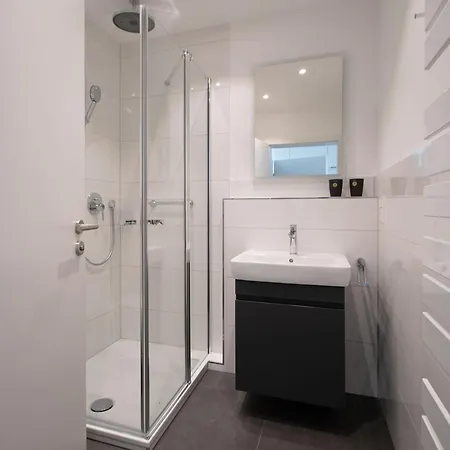 Apartamento Meerglück Alte Teestube 54 *